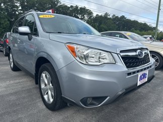 Used 2016 Subaru Forester 2.5i Limited image 1