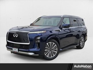 New 2025 INFINITI QX80 Luxe image 1