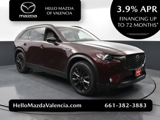 New 2025 MAZDA CX-90 Plug-In Hybrid w/Premium Sport image 1