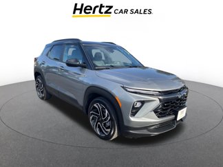 Used 2024 Chevrolet TrailBlazer RS w/ Convenience Package image 1