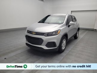 Used 2020 Chevrolet Trax LS w/ Tint and Cruise Package image 1