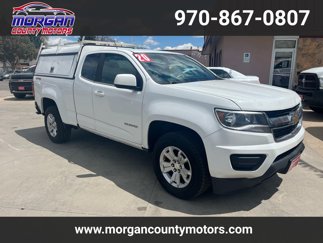 Used 2020 Chevrolet Colorado LT w/ Safety Package image 1