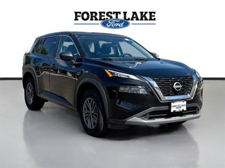 Used 2022 Nissan Rogue S image 1