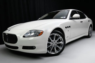 Used 2009 Maserati Quattroporte image 1