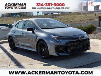 New 2025 Toyota Corolla GR image 1