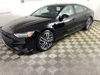 New 2025 Audi A7 3.0T Premium Plus image 1