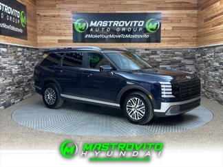 New 2026 Hyundai Palisade SEL image 1