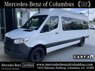 Used 2024 Mercedes-Benz Sprinter 2500 image 1