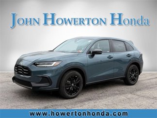 New 2026 Honda HR-V Sport image 1