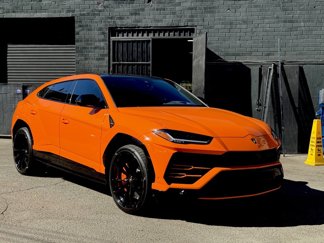 Used 2022 Lamborghini Urus image 1