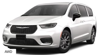 New 2025 Chrysler Pacifica Select image 1