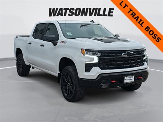 New 2025 Chevrolet Silverado 1500 LT Trail Boss w/ Convenience Package II image 1