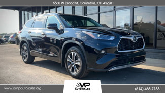 Used 2022 Toyota Highlander XLE image 1