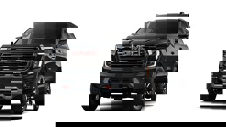 New 2025 GMC Yukon XL AT4 Ultimate w/ LPO, Floor Liner Package image 1