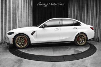 Used 2024 BMW M3 CS w/ M Driver's Package image 1