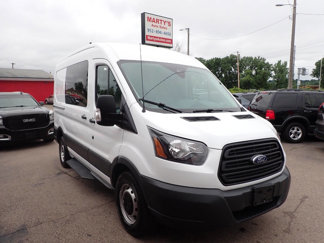 Used 2018 Ford Transit 350 130 Medium Roof image 1