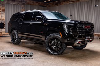 Used 2025 GMC Yukon XL AT4 Ultimate image 1