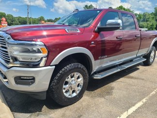 Used 2022 RAM 3500 Laramie image 1