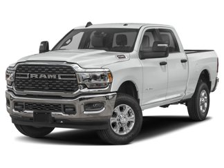 Used 2024 RAM 2500 Big Horn w/ Bed Utility Group image 1