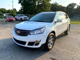 Used 2016 Chevrolet Traverse LT image 1