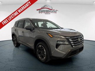 New 2026 Nissan Rogue SV w/ SV Premium Package image 1