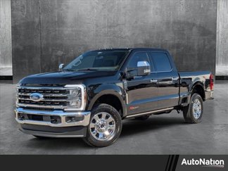 New 2025 Ford F250 King Ranch w/ Chrome Package image 1
