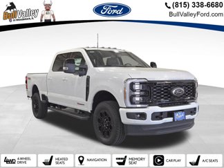 New 2025 Ford F350 Lariat image 1