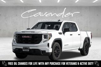 Certified 2024 GMC Sierra 1500 Pro w/ Graphite Edition image 1