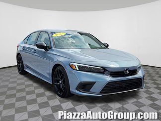 Certified 2023 Honda Civic Sport image 1