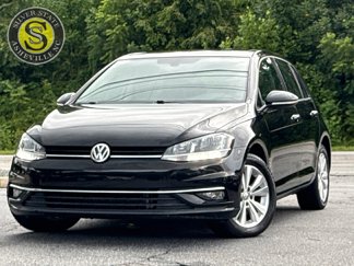 Used 2018 Volkswagen Golf SE image 1