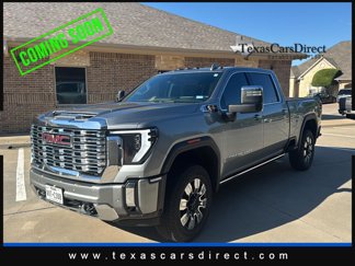 Used 2024 GMC Sierra 2500 Denali w/ Denali Reserve Package image 1