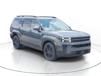 New 2026 Hyundai Santa Fe Calligraphy image 1