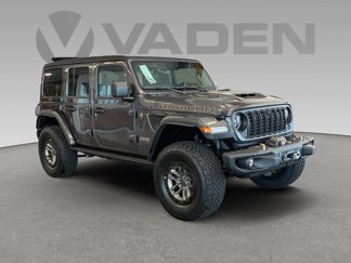 New 2025 Jeep Wrangler Unlimited Rubicon 392 image 1