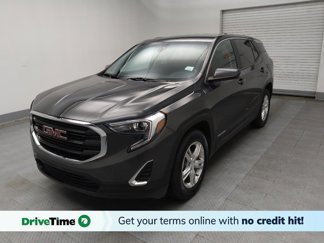 Used 2021 GMC Terrain SLE image 1