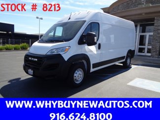 Used 2023 RAM ProMaster 2500 image 1