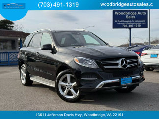Used 2017 Mercedes-Benz GLE 350 4MATIC image 1