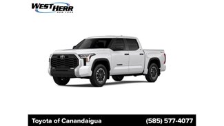 New 2025 Toyota Tundra SR5 image 1