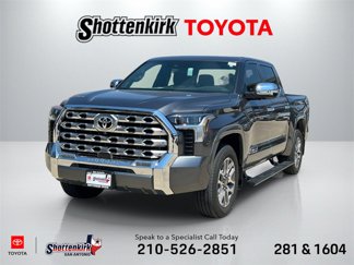 New 2026 Toyota Tundra 1794 Edition image 1