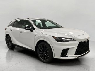 New 2025 Lexus RX 350 F Sport video 1