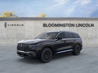 New 2025 Lincoln Aviator Black Label image 1