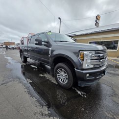 Used 2019 Ford F250 Lariat w/ Lariat Value Package image 1