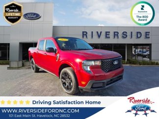 New 2025 Ford Maverick XLT w/ XLT Luxury Package image 1