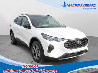 New 2025 Ford Escape ST-Line w/ Tech Pack #1 image 1