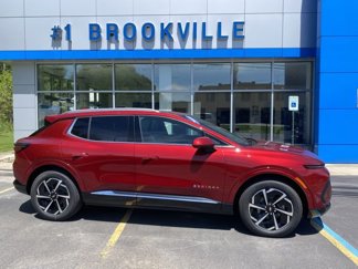 New 2025 Chevrolet Equinox EV LT image 1