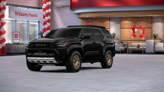 New 2025 Toyota 4Runner Trailhunter image 1
