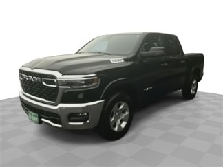Used 2025 RAM 1500 Big Horn image 1
