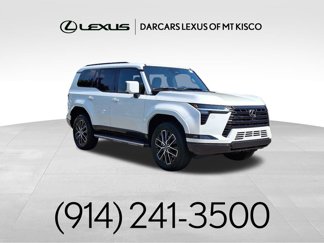 New 2025 Lexus GX 550 image 1