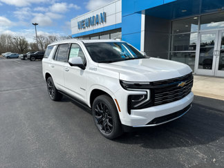 New 2025 Chevrolet Tahoe High Country image 1