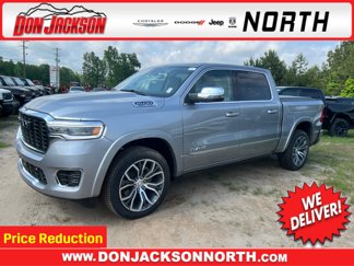 New 2025 RAM 1500 Tungsten image 1