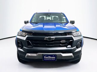Certified 2024 Chevrolet Colorado Trail Boss w/ Advanced Trailering Package video 2